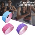 Yu Jialun 183217 Yoga Wheel for Back and Shoulder Stretching Exercises