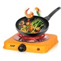 RAF R.8011A Single Plate Electric Stove 1000W