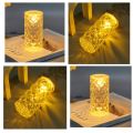 Battery Operated LED Smokeless Candle Light Pack Of 12