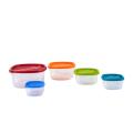 Storage Containers - Set of 5pcs
