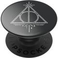 Popsockets - Premium Harry Potter PopGrip - Deathly Hallows