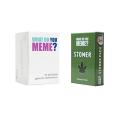 What Do You Meme - Core Game & Stoner Expansion Pack