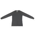 Osaka - Womens Mesh Sweater - Black - Medium
