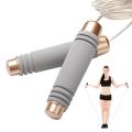 Shapeshifter - Weighted Jump Rope (450g with Weight) - Grey