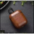Larry's - Airpod Case - Leather Brown