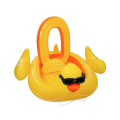 Pure 4 Fun - 6 Person Inflatable Rubber Duck Boat