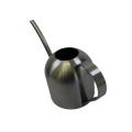 Stainless Steel Watering Can - 500ml - Silver