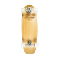 Kingdom Boards - Hybrid Surfskate 32.5 inch Pro Surf Skateboard - Plain