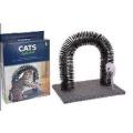 Cat Grooming Arch And Toy
