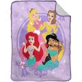 Disney Princess - Beauty is Within Sherpa Throw