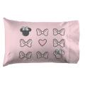Minnie Mouse - One of a Kind 2pc Set of Standard Pillowcases