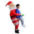 Airmate - Inflatable Costume - Christmas Santa - Hug Me