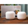 Google - Nest Wifi Router and Single Point - Snow (Refurb) (Parallel Import)