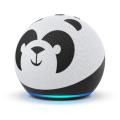 Amazon - Echo Dot Kids 4th Gen - Panda (Parallel Import)