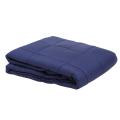 6.8kg Anti Anxiety Weighted Blanket - Blue