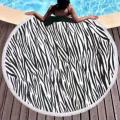 Sea & Sun - Zoe Zebra Beach Towel