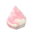 Glam Beauty - Ruby Face Marble Diamond Beauty Blenders - Baby Pink