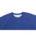 Osaka - Womens Standard Sweater - Basic Blue Melange - X-large