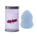 Glam Beauty - Single Make Up Sponge In Tube - Blue Bubble Shape
