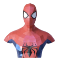 Larry's - DIY 3D Paper Spiderman