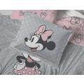 Minnie Mouse - One of a Kind 2pc Set of Oxford Pillowcases