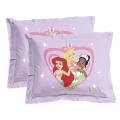 Disney Princess - Heart of Gold 2pc Set of Oxford Pillowcases