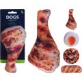 Dogs Collection: Dog Toy - Pizza