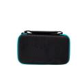 Steelplay - Protection Bag (2DS XL) - Black/Teal