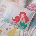 Disney Princess - Cut Paper 2pc Set of Oxford Pillowcases