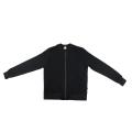Osaka - Mens Bomber Sweater - Black - X-large