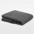 6.8kg Anti Anxiety Weighted Blanket - Charcoal