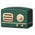 Larry's - Retro Radio Humidifier - Emerald Green