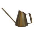 Garden Watering Can S Stainless Steel 400ml - Gold