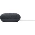 3 x Google Nest Mini Smart Speakers - Home Audio Bundle - Charcoal (Parallel Import)