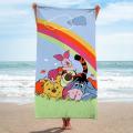 Winnie The Pooh - Rainbow Standard Towel