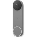 Google Nest Hub 2nd Gen Smart Hub + Rechargeable Nest Wifi Doorbell (Charcoal) (Parallel Import)