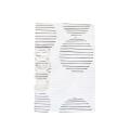 Bathroom Solutions - Shower Curtain - 180x200cm - Circles Design
