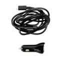 Steelplay - 2 USB Car Adaptors + 2M USB Cable (Switch)