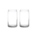 Set Of 2 Nordic Coke Glass - 350ml