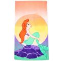 Little Mermaid - Free as the Sea Oversized Towel
