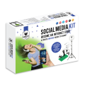 Larry's -Social Media Kit