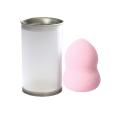 Glam Beauty - Single Make Up Sponge In Tube - Pink Bubble Shape