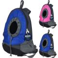 Backpack Dog Carrier Size 42x35x16cm - Blue