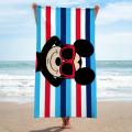 Mickey Mouse - Summer Starts Here Standard Towel
