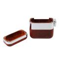 Larry's - Airpod Case - Wood Red