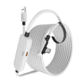 Syntech - VR Headset Fast Charging Link Cable - Oculus 2 and 3