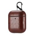 Larry's - Airpod Case - Leather Brown