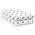 Frozen - Role Play 2pc Set of Fitted Sheets