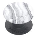 Popsockets - Popgrip Basics - White Granite