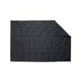 Sopris - The Down Puffy Blanket (200x140cm) - Jet Black